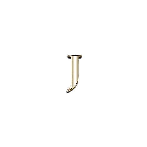 J