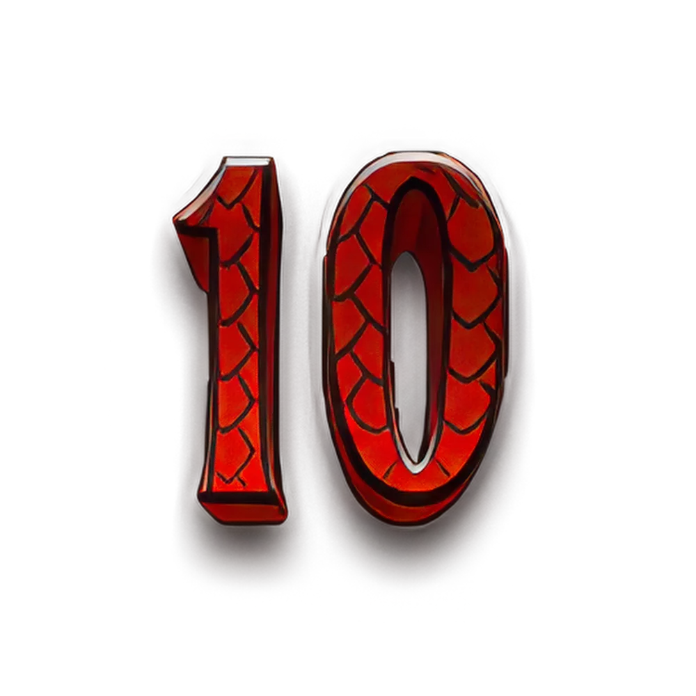 10