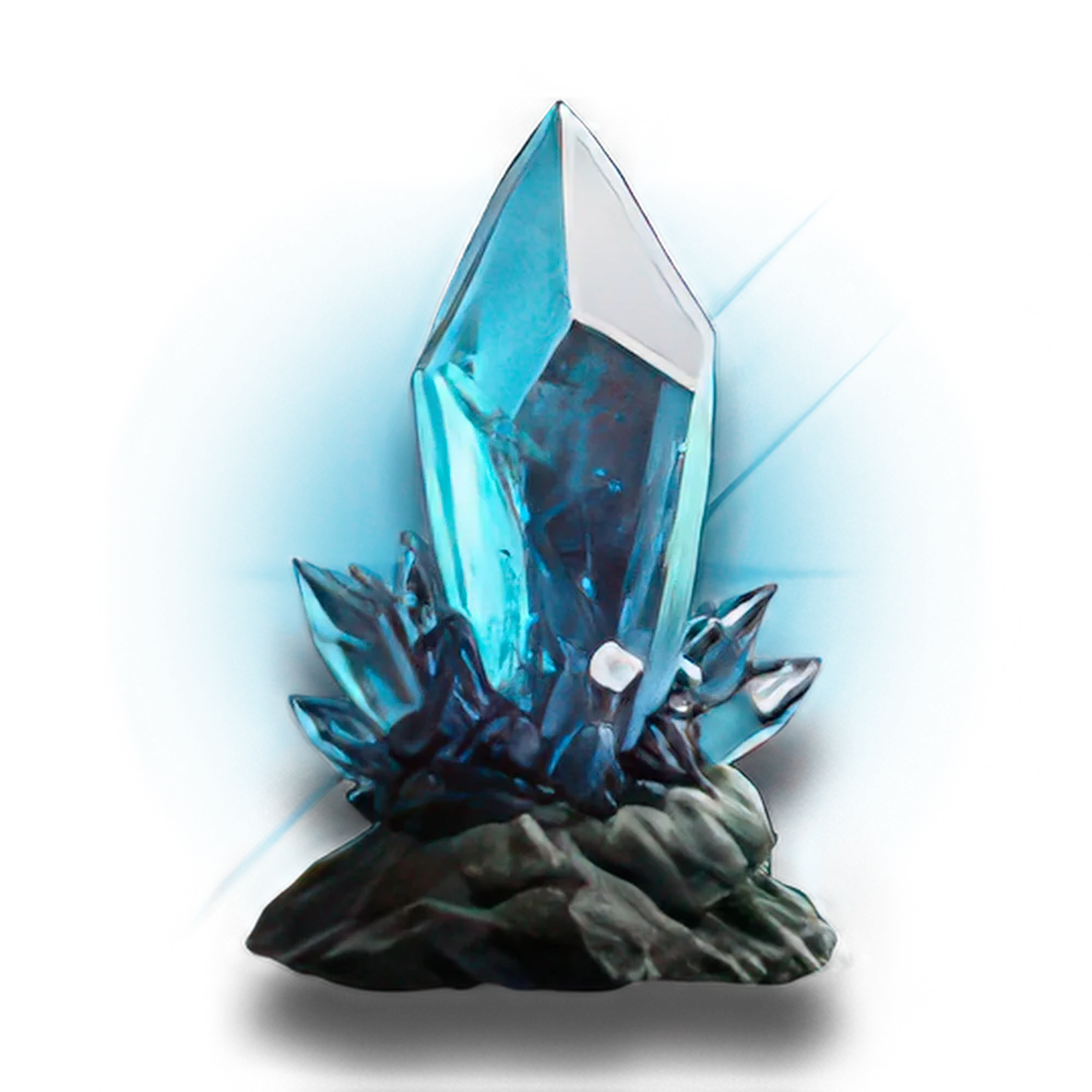 Blue Crystal
