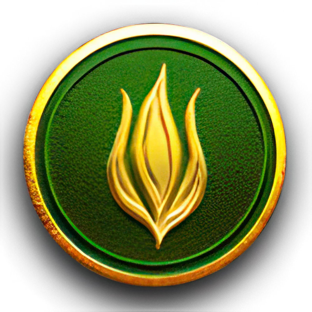 Extra Spin Symbol