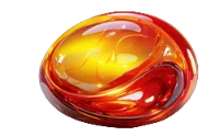 Orange/Red Egg Symbol