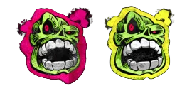 Crazy Multiplier Symbols