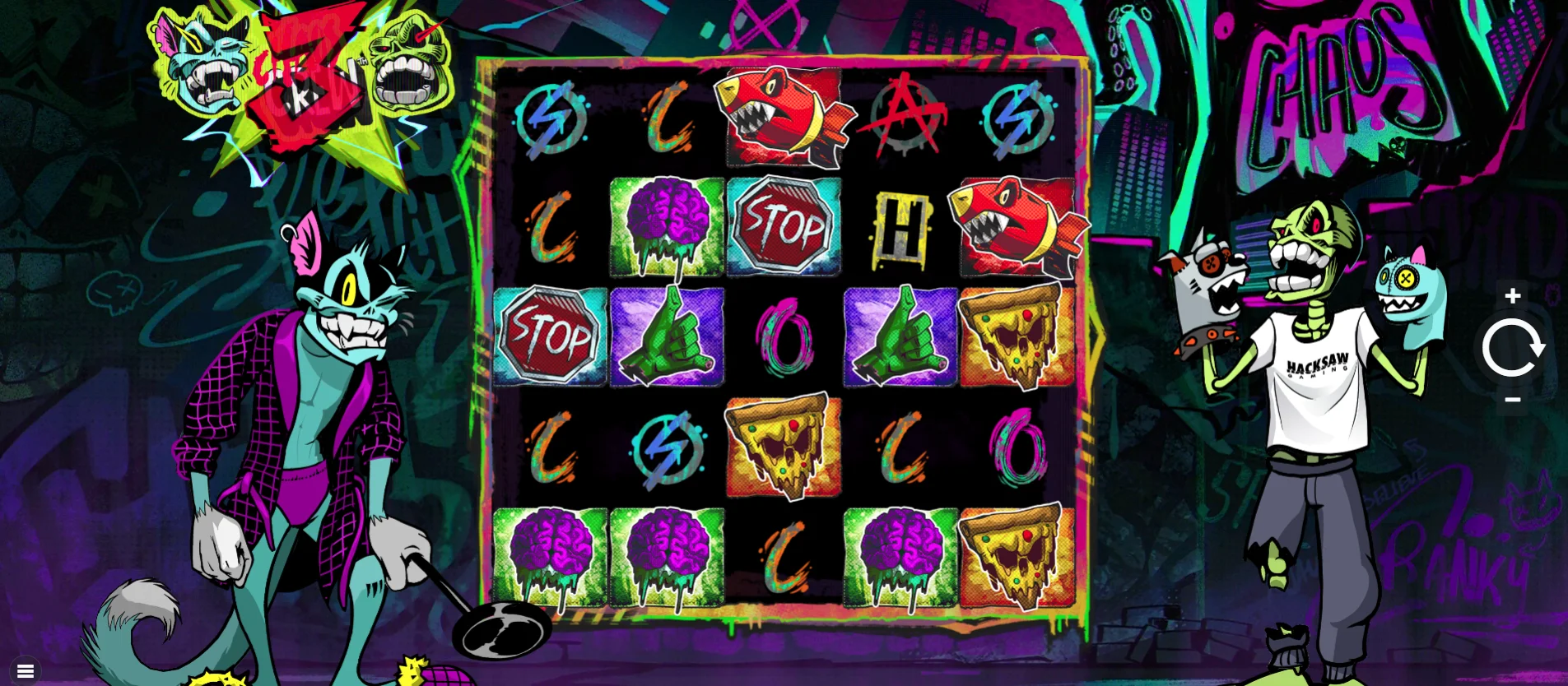 Chaos Crew 3 Preview