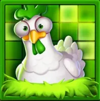 Green Chicken