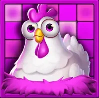 Pink Chicken
