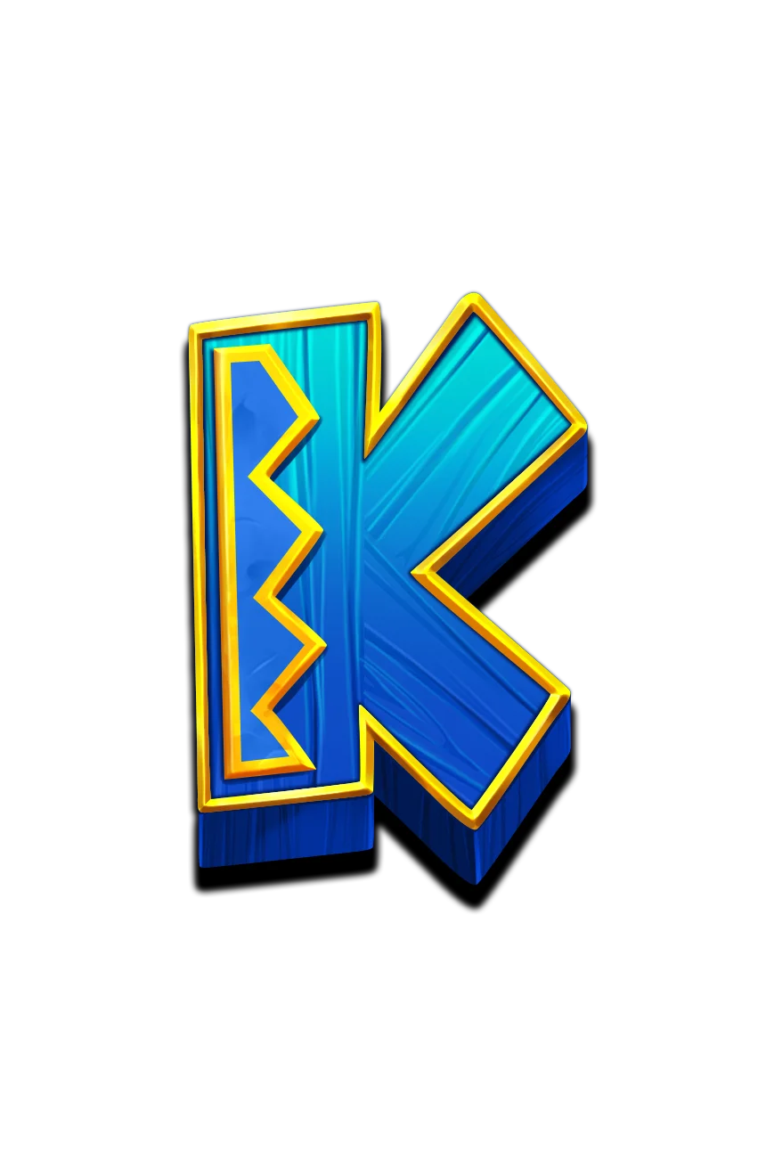 K