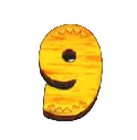 9