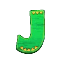 J