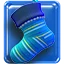 Blue Stocking