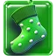 Green Stocking