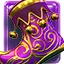 Purple Stocking