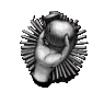 Hand Holding Apple