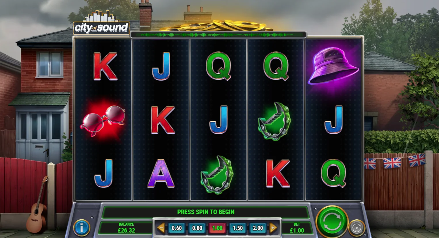 City of Sound Preview