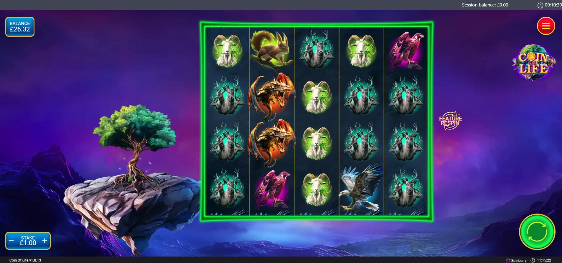 Coin of Life Preview