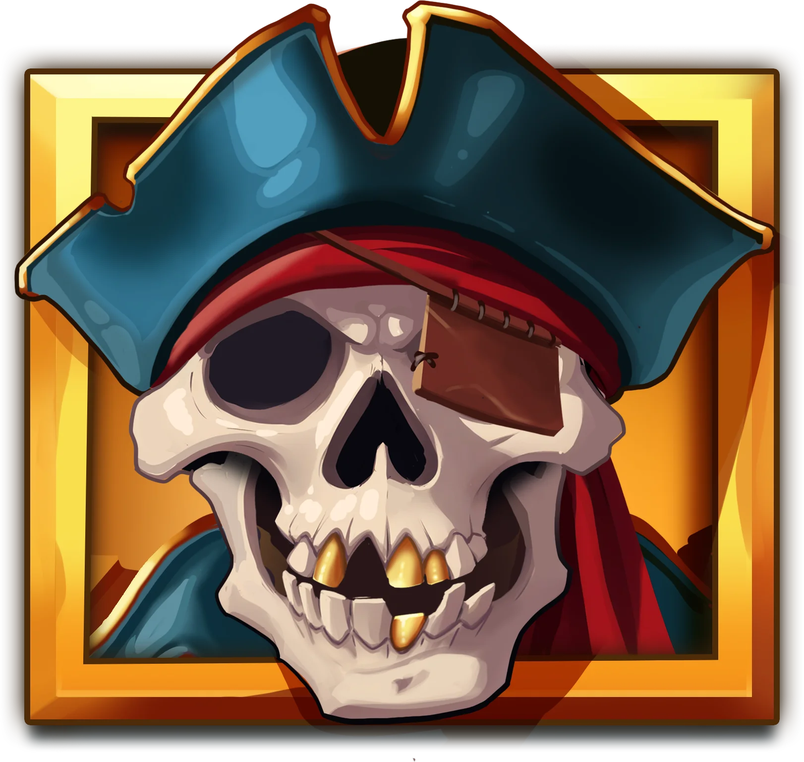 Pirate Skull