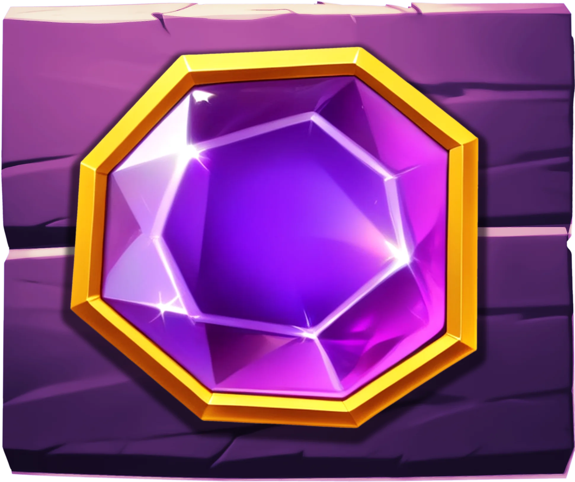 Purple Gem