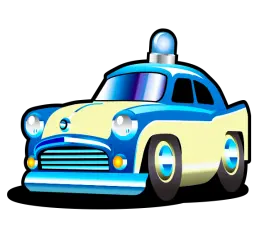 Police Car