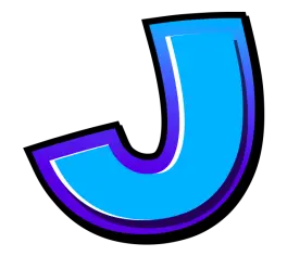 J