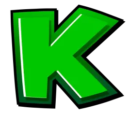 K