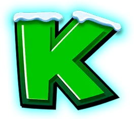 K