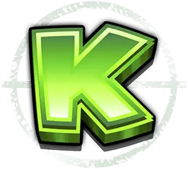K