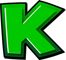 K