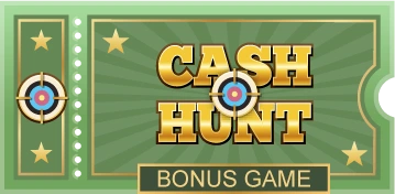 Cash Hunt Bonus