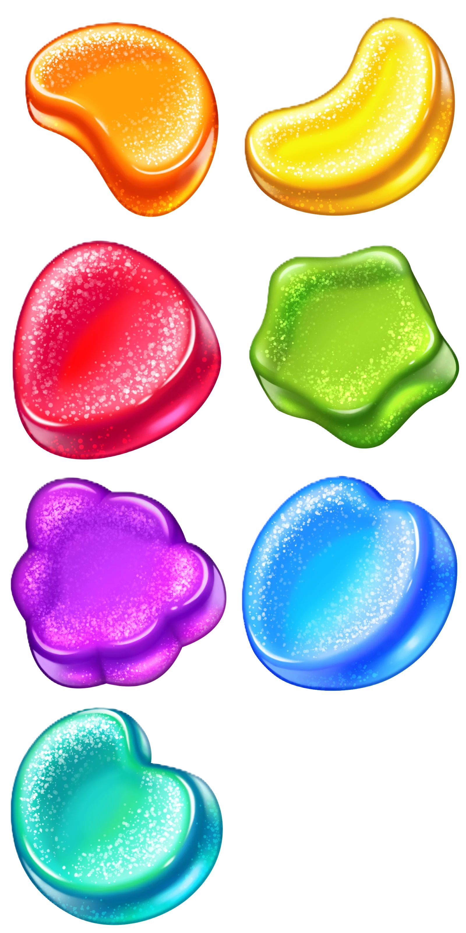 Gumdrops