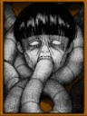 Boy With Worm