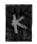 K