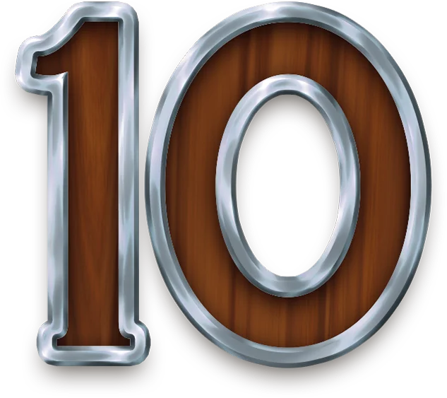 10