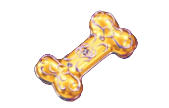 Dog Bone Token