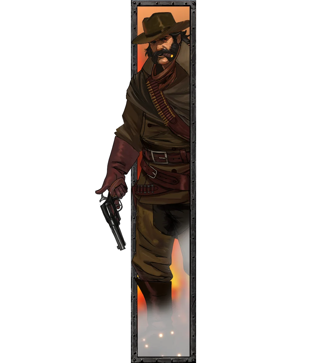 Bounty Hunter Wild Symbol