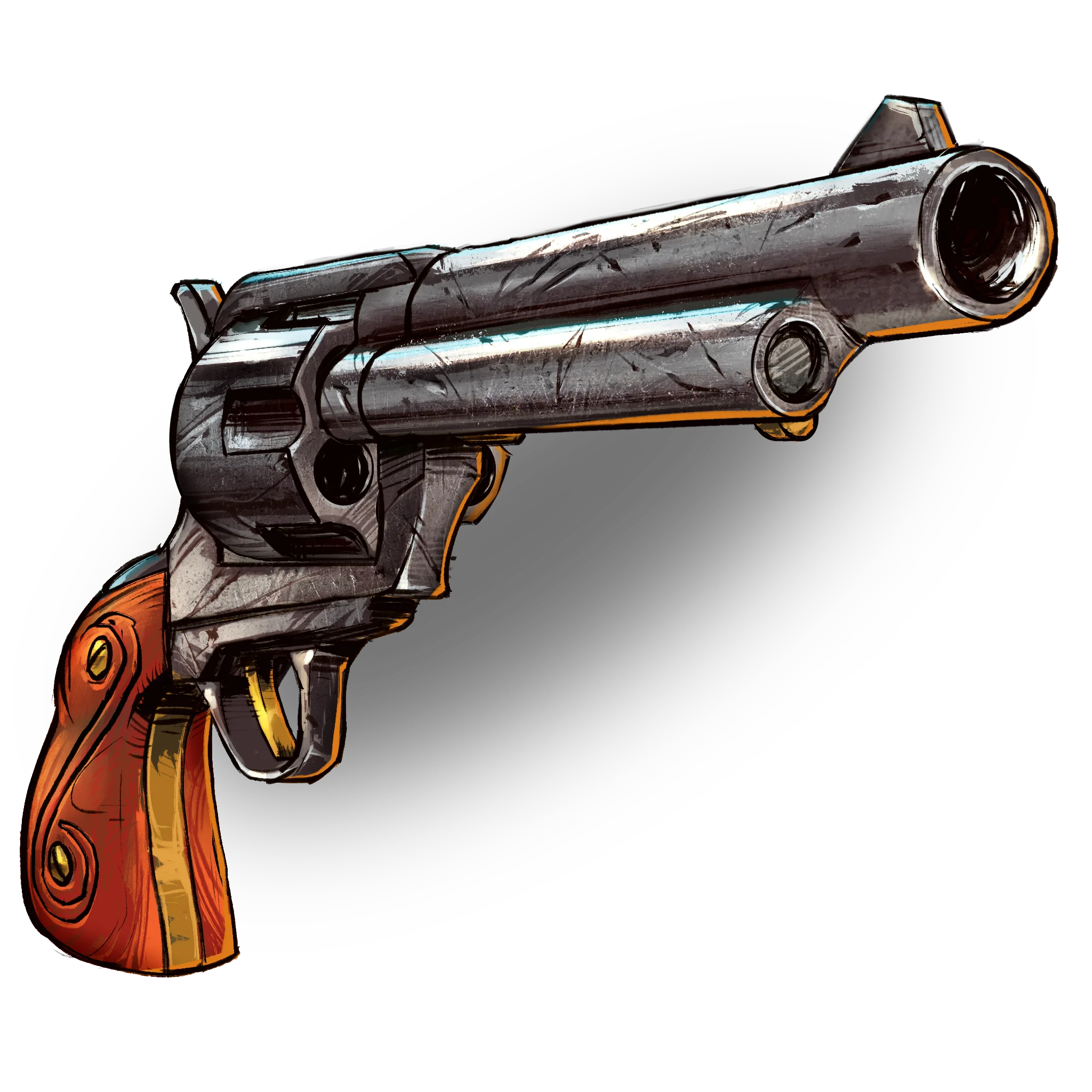 Pistol