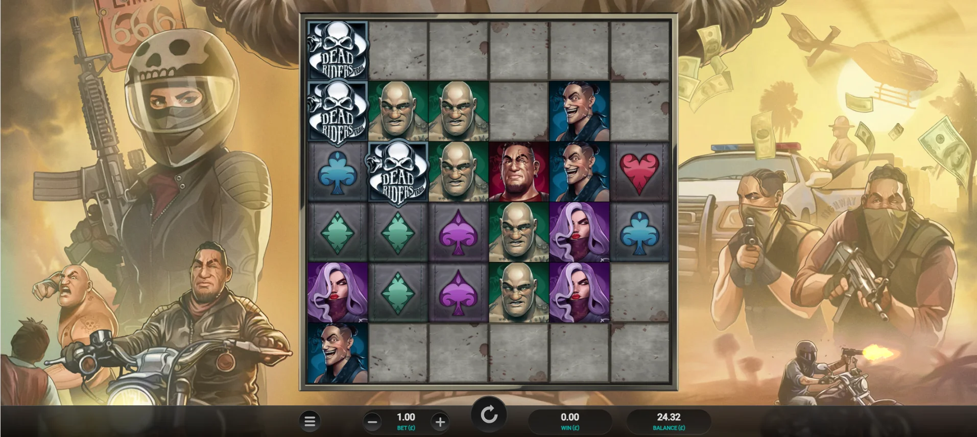 Dead Riders Trail Preview