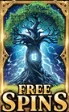 Free Spins Symbol