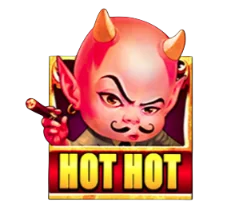 Hot Hot Symbol