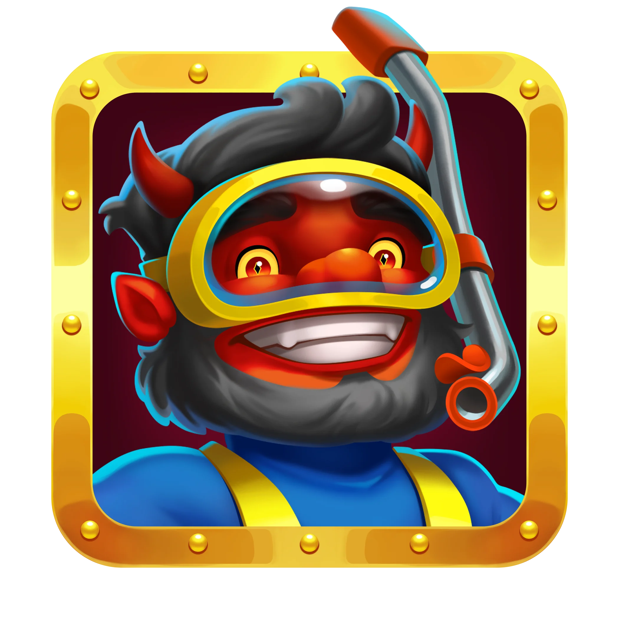 Devil Fisherman Symbol