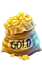 Gold Scatter Symbol
