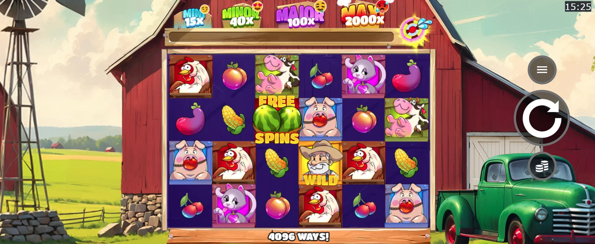 Dick the Farmer Preview