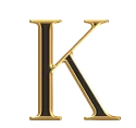 K