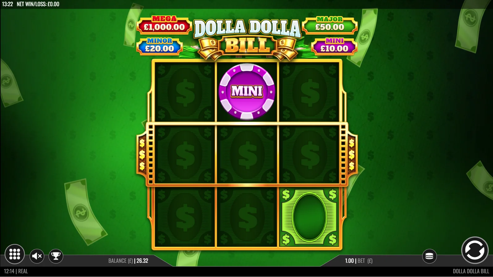 Dolla Dolla Bill Preview