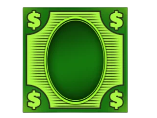 Special Cash Symbol