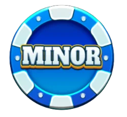 Special Minor Prize Symbol