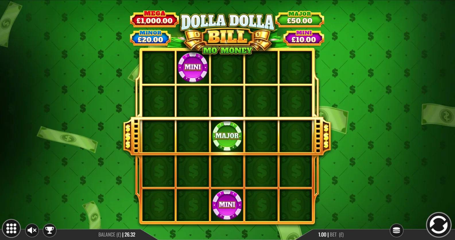 Dolla Dolla Bill: Mo' Money Preview