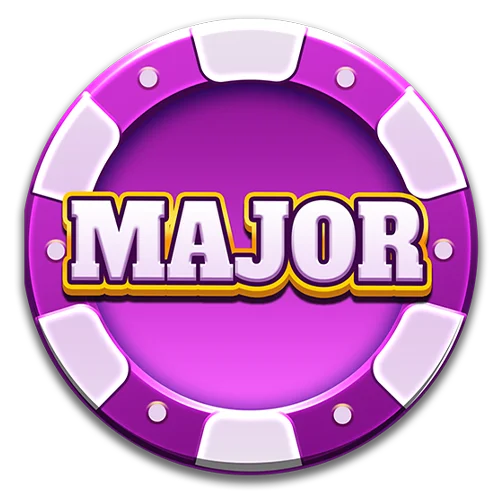 Special Major Jackpot Symbol 