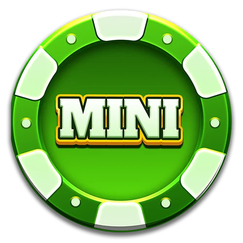 Special Mini Jackpot Symbol 