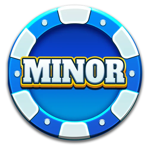 Special Minor Jackpot Symbol 