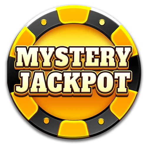 Special Mystery Jackpot Symbol 
