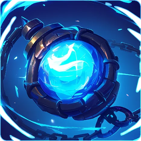Blue Artifact